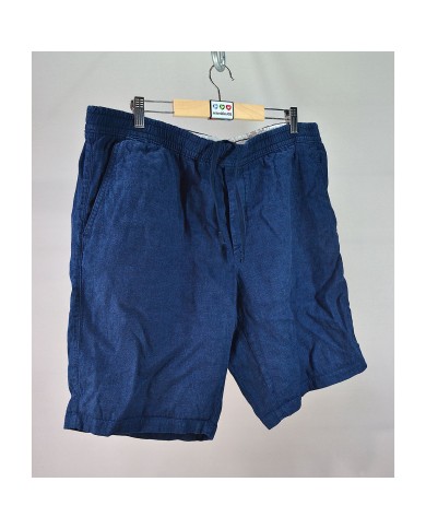 Timberland short linen blue XL