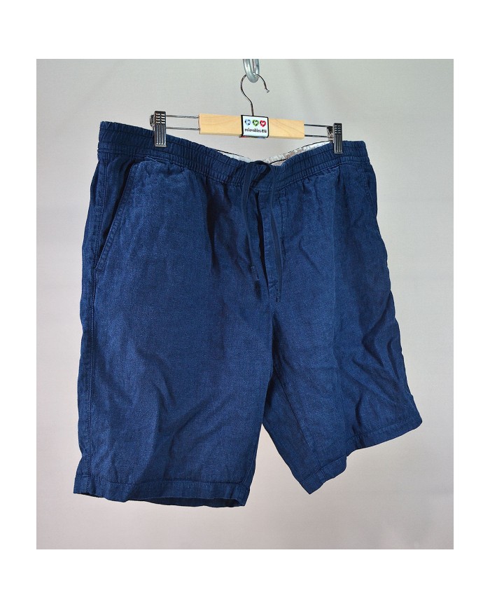 Timberland short linen blue XL