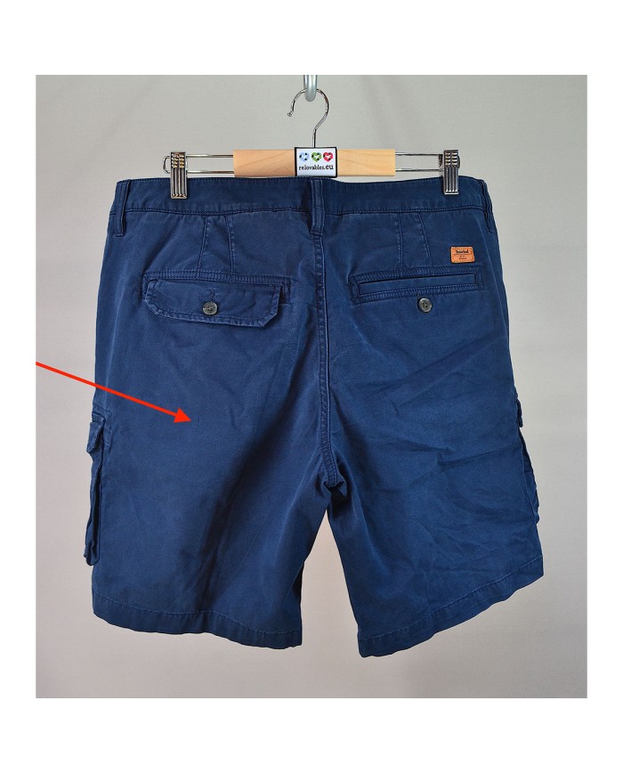 Timberland short  blue size 36