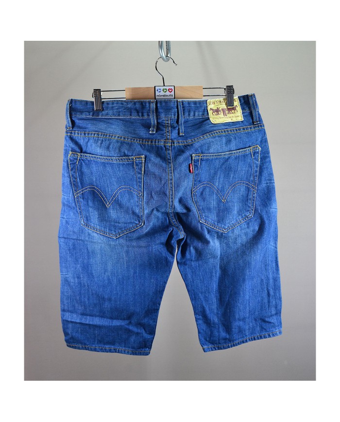 Levi's short denim size 34