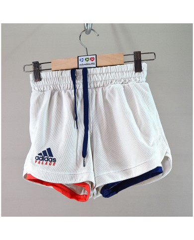 Adidas short RARE Palace white XS