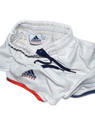 Adidas short RARE Palace white XS