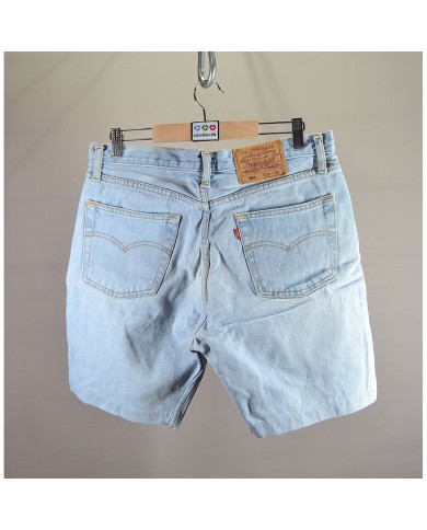 Levi's short denim size 36