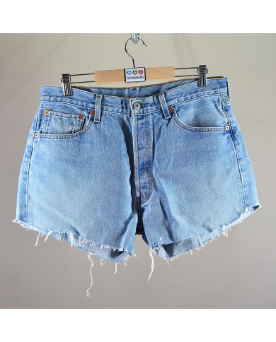 Levi's short denim size 34