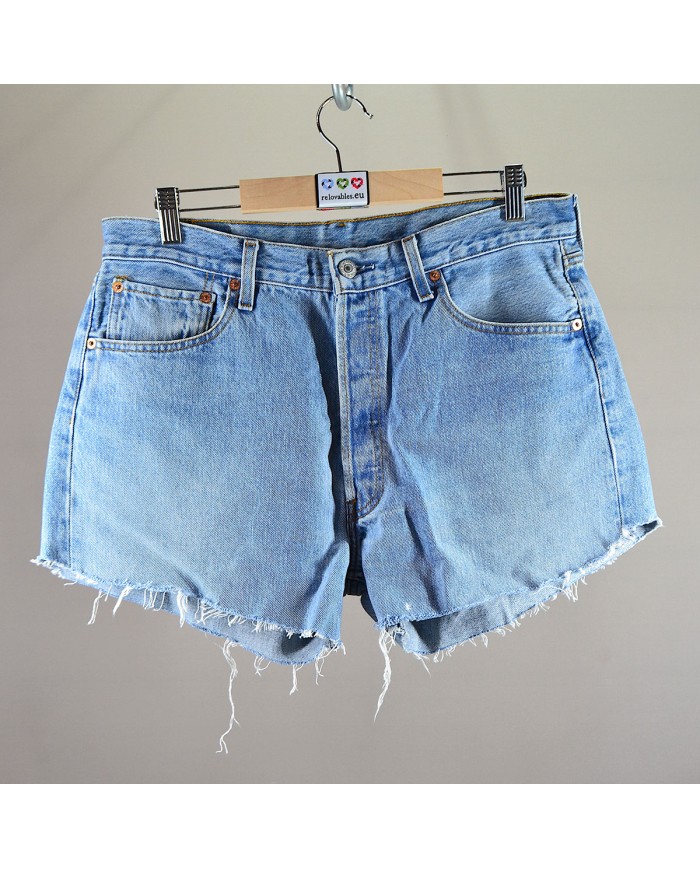 Levi's short denim size 34