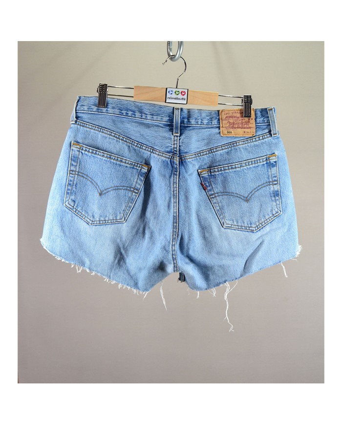 Levi's short denim size 34