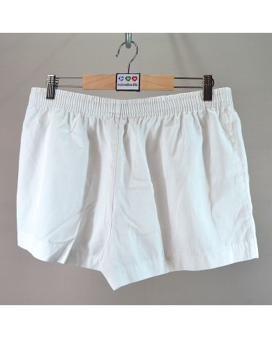 Australian short sportswear white L Australian short sportswear white L