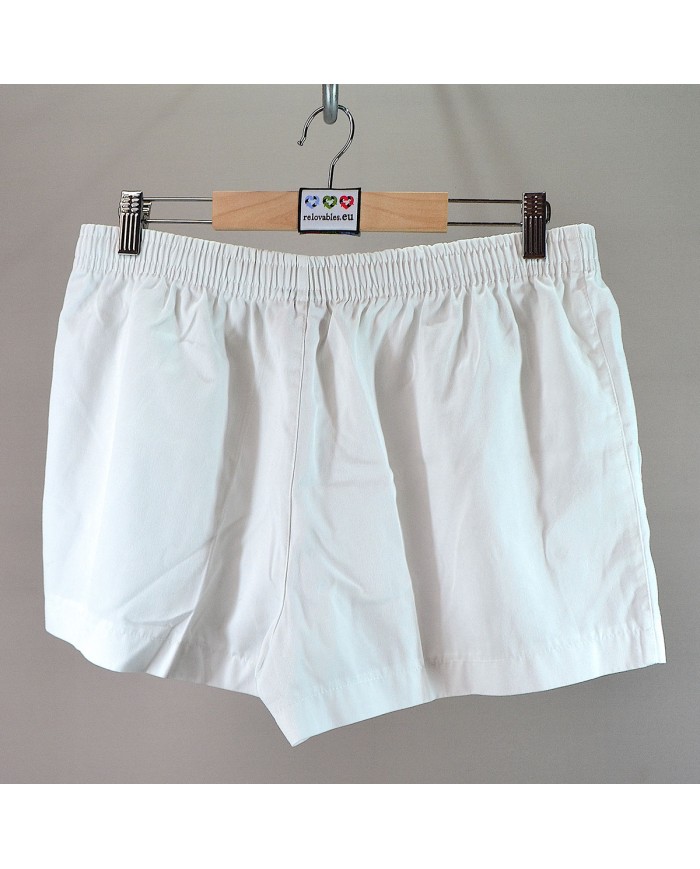Australian short sportswear white L