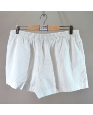 Australian short sportswear white L