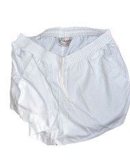 Australian short sportswear white L