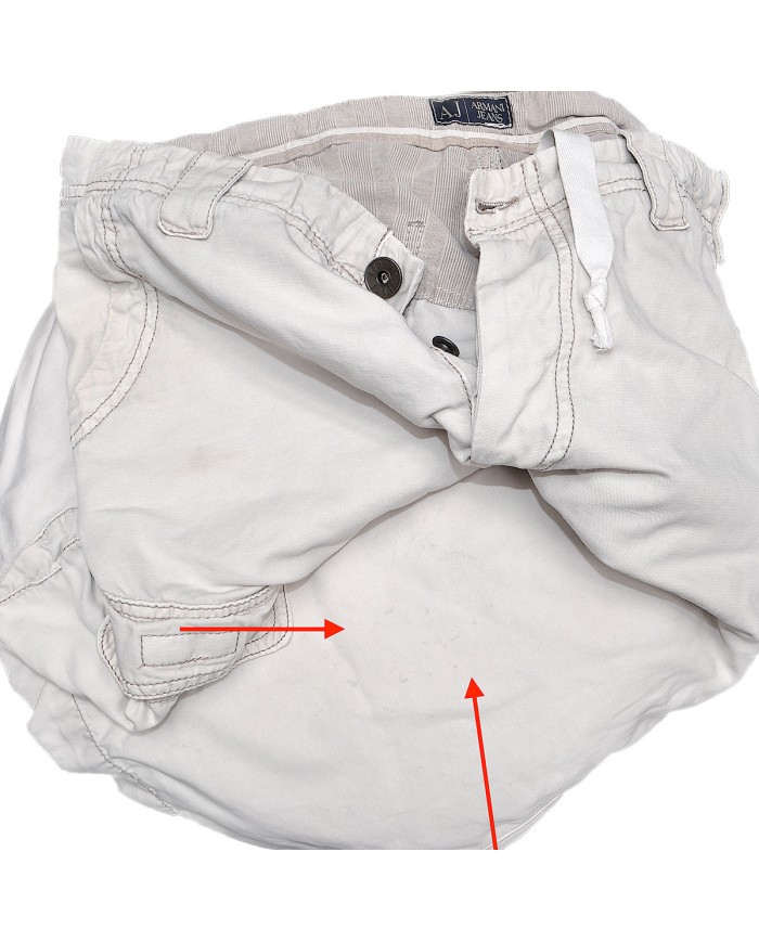 Armani short beige  size 32