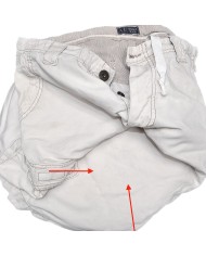 Armani short beige  size 32