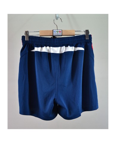 Asics short sportswear blue M