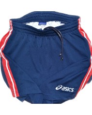 Asics short sportswear blue M