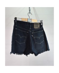 Levi's denim short black size 29 Levi's denim short black size 29