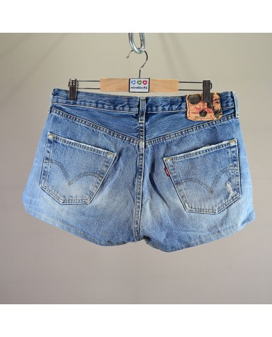 Levi's denim short jeans size 34 Levi's denim short jeans size 34