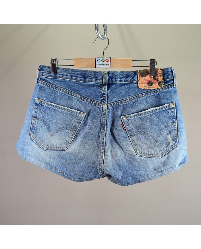 Levi's denim short jeans size 34