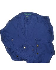 Ralph Lauren short woman blue L