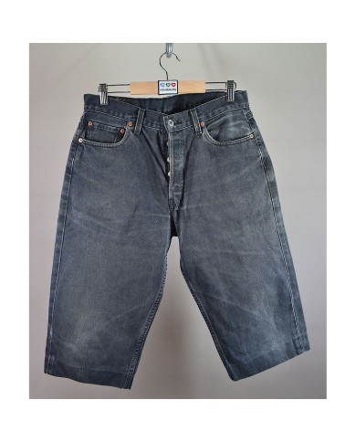 Levi's short denim black size 33