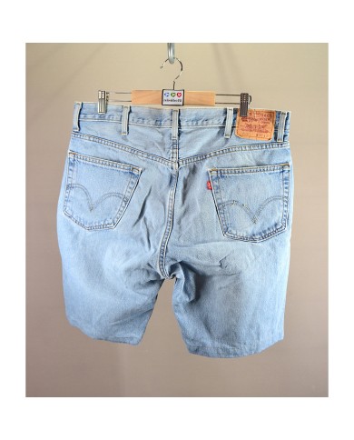 Levi's short denim size 36