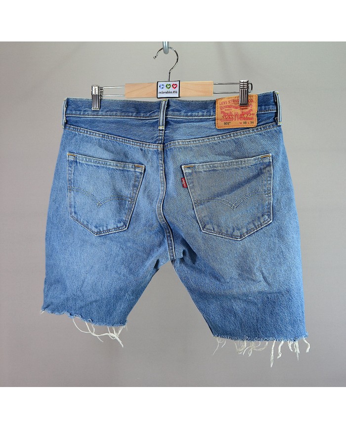 Levi's short denim size 33