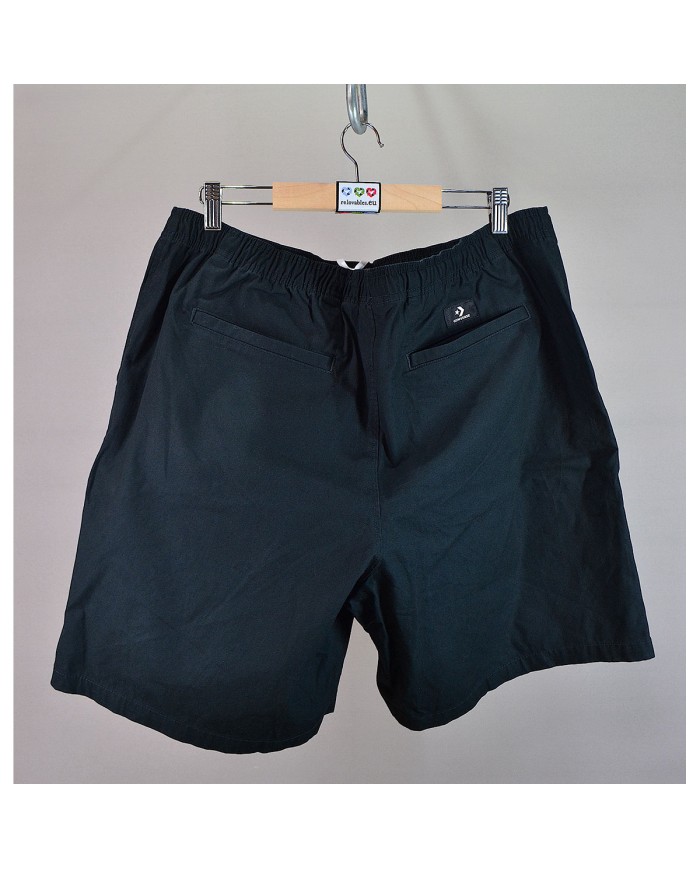Converse short black XL