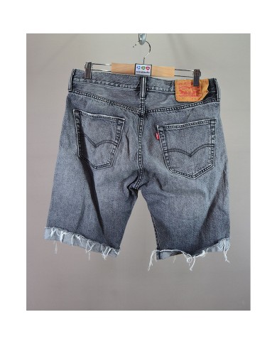 Levi's short denim gray size 32
