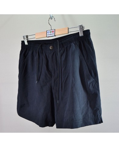 Australian short sportswear black L