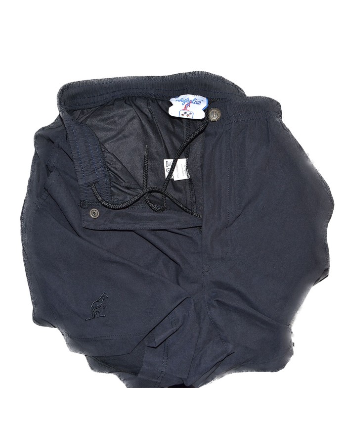 Australian short sportswear black L