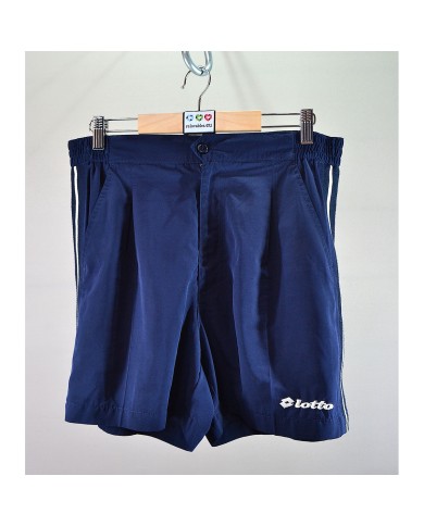 Lotto short tennis blue L