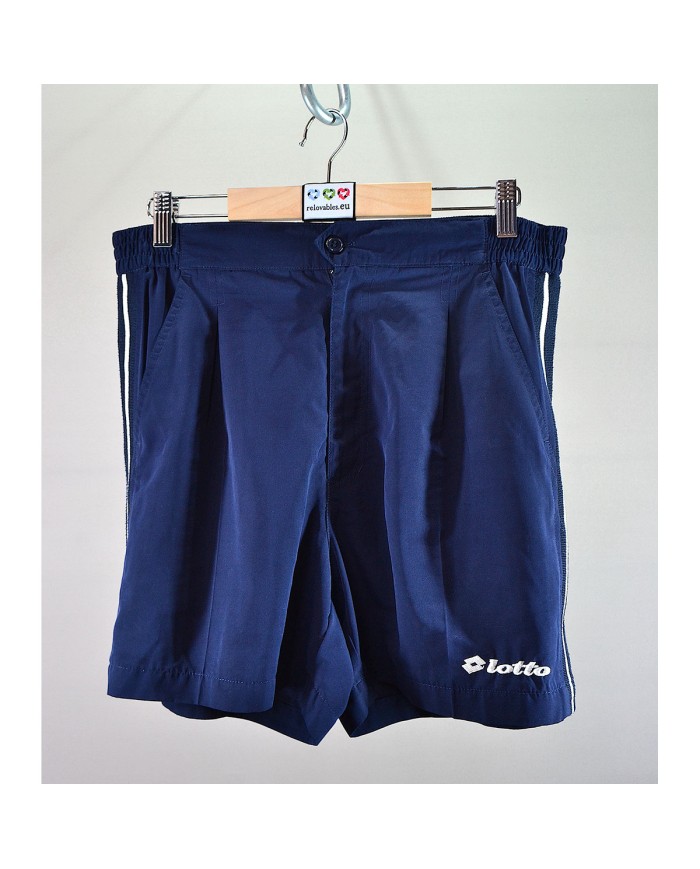 Lotto short tennis blue L