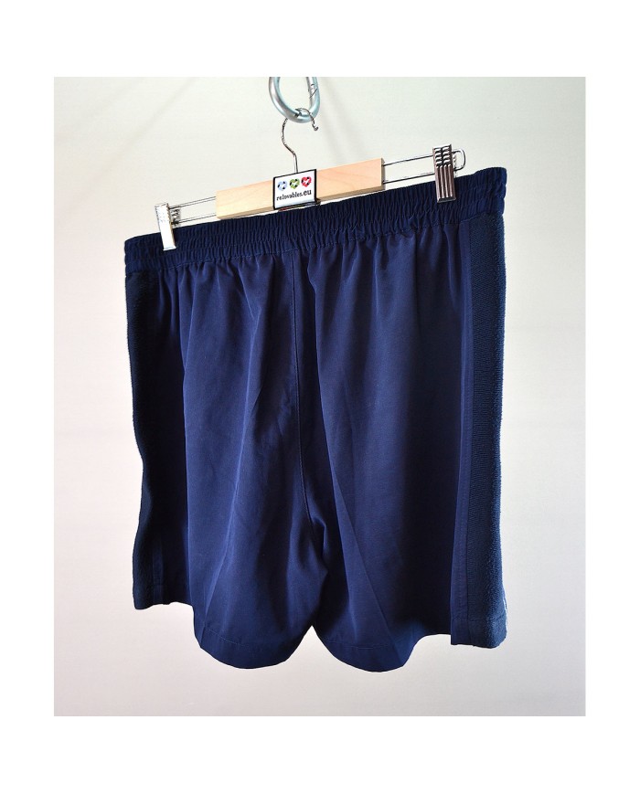 Lotto short tennis blue L