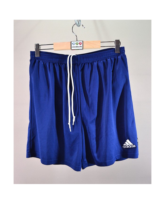 Adidas swim short climalite blue M