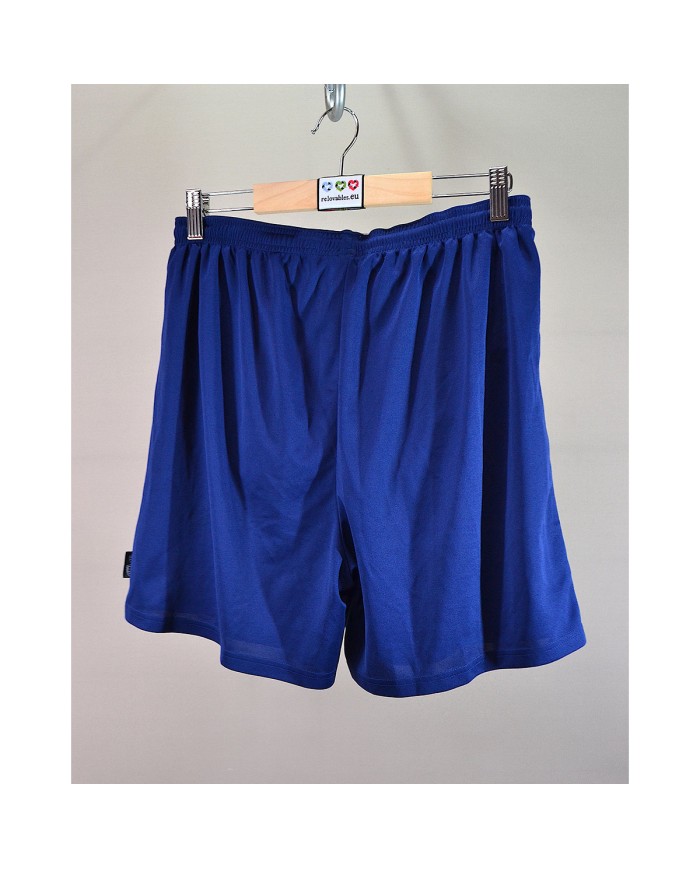 Adidas swim short climalite blue M
