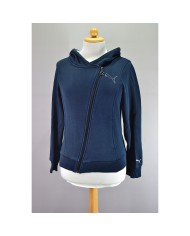 Puma hoodie zipper black S Puma hoodie zipper black S