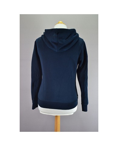 Puma hoodie zipper black S