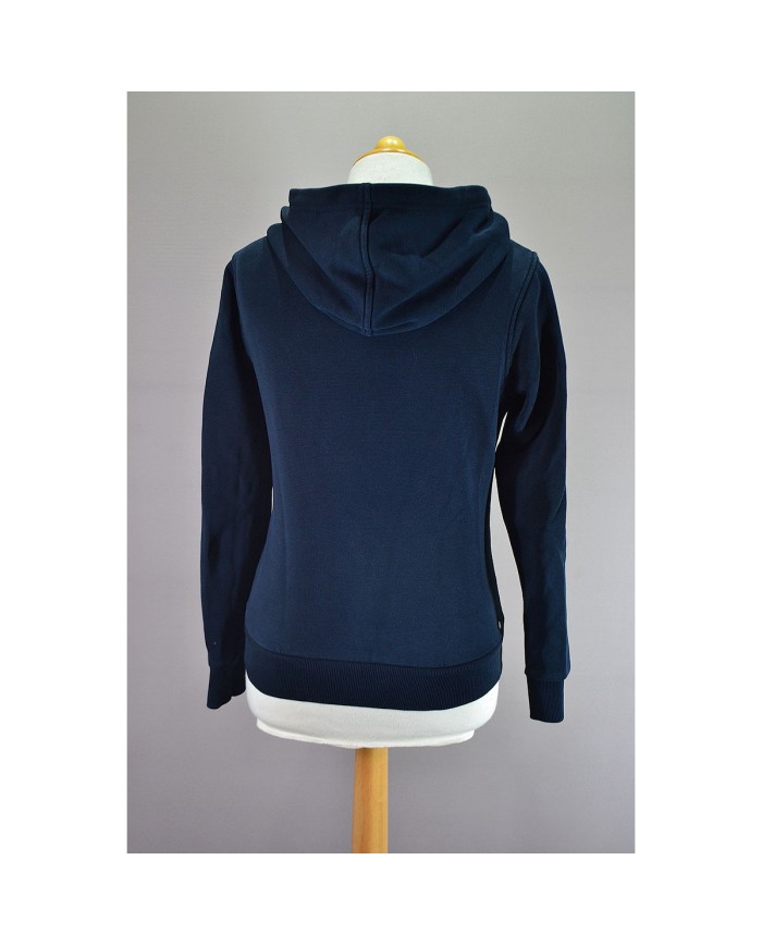 Puma hoodie zipper black S