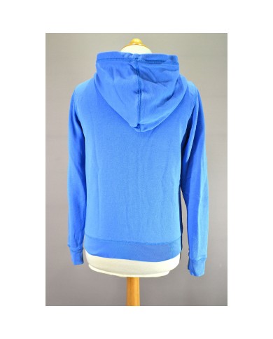Ralph Lauren hoodie zipper blue M