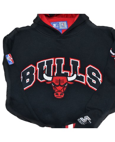 Starter hoodie black L