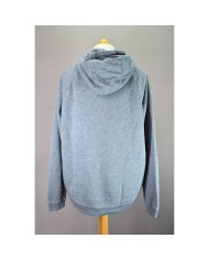 NIKE hoodie zipper gray M