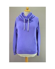 NIKE hoodie purple S