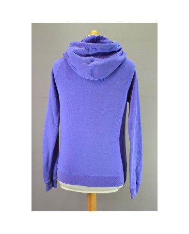 NIKE hoodie purple S