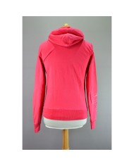 Puma hoodie zipper red M
