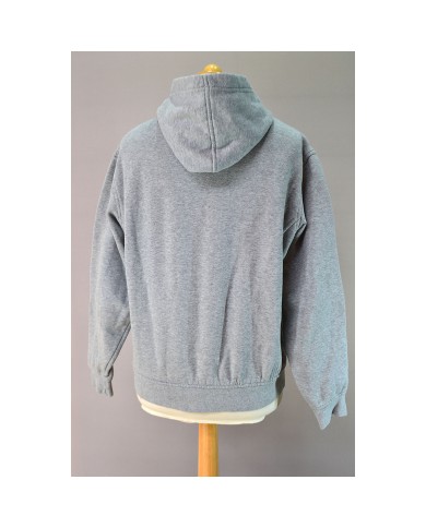 FILA hoodie zipper gray S FILA hoodie zipper gray S