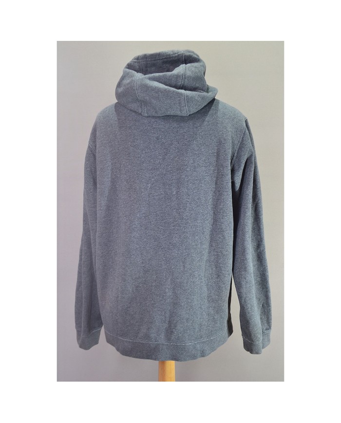 NIKE hoodie zipper gray M