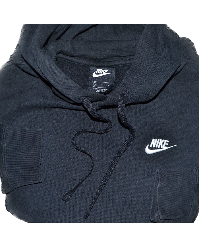 NIKE hoodie black M