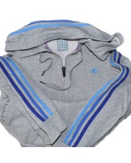 Adidas hoodie gray M Adidas hoodie gray M