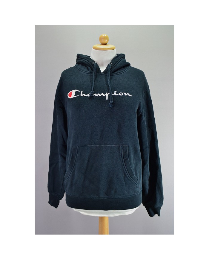 Champion hoodie black M