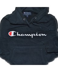 Champion hoodie black M