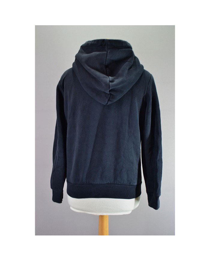 Adidas hoodie black S